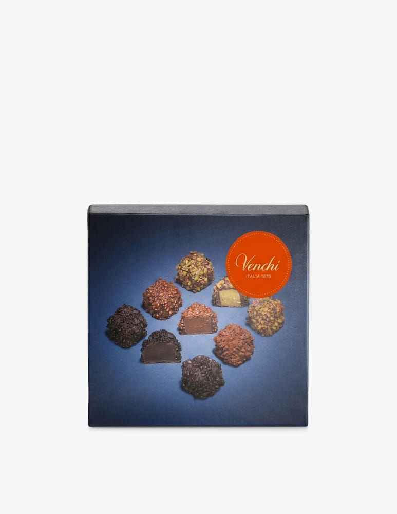 Venchi Chocoviar Pralines Small Gift Box130g - immagine 2 Venchi Chocoviar Pralines Small Gift Box130g - immagine 2