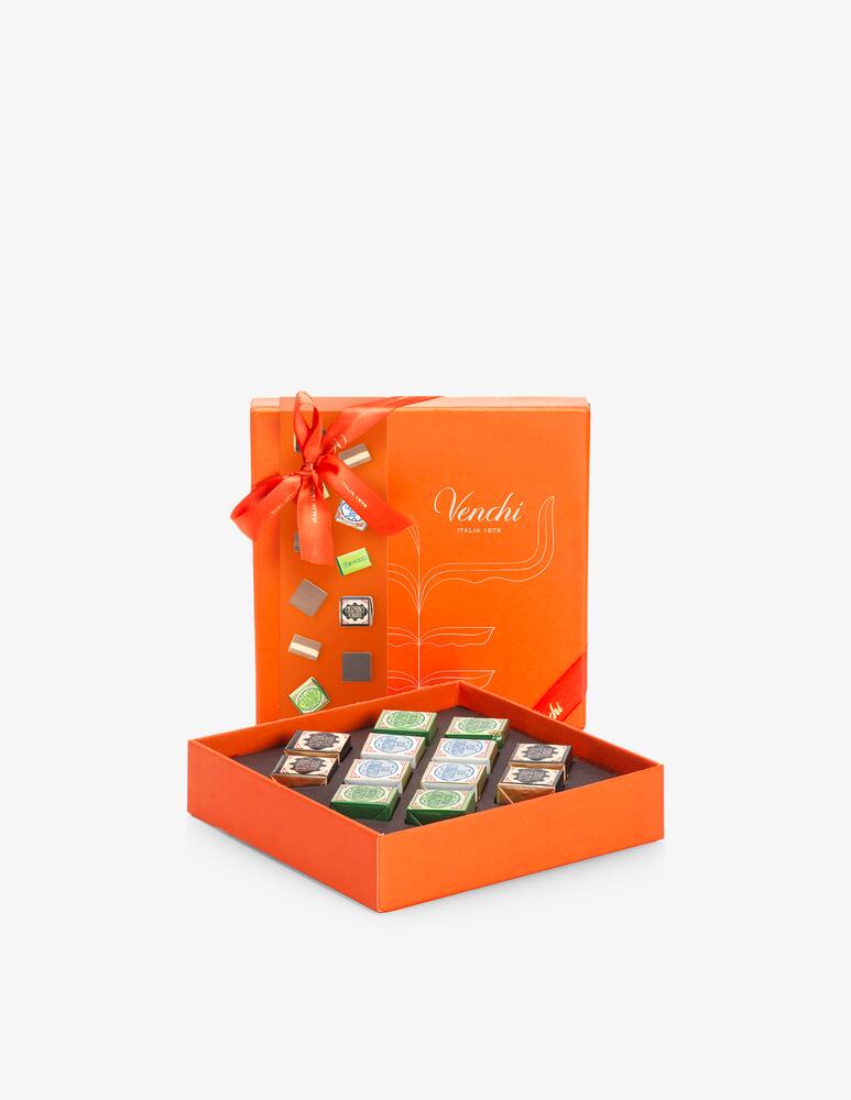rinascente Venchi Cremino Selection Gift Box Candito 127g