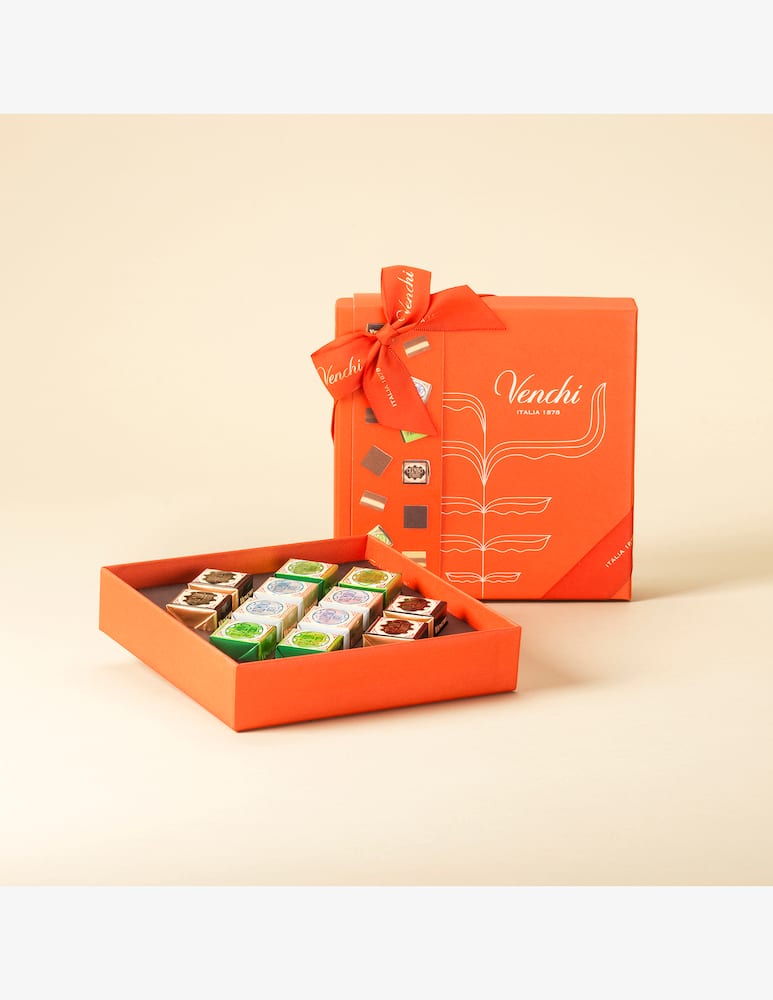 Venchi Cremino Selection Gift Box, Candied 127g - picture 4 Venchi Cremino Selection Gift Box, Candied 127g - picture 4