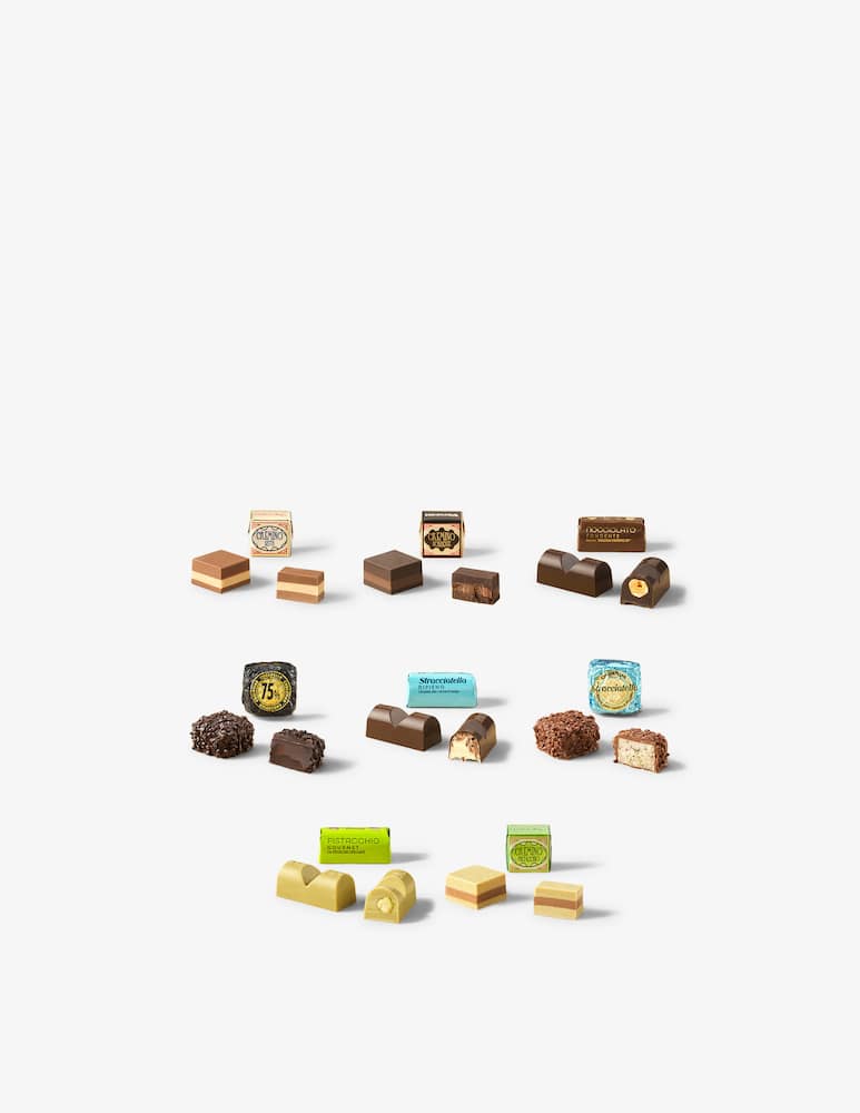 Venchi Cofanetto Metallo Collezione Core 275g - immagine 3 Venchi Cofanetto Metallo Collezione Core 275g - immagine 3