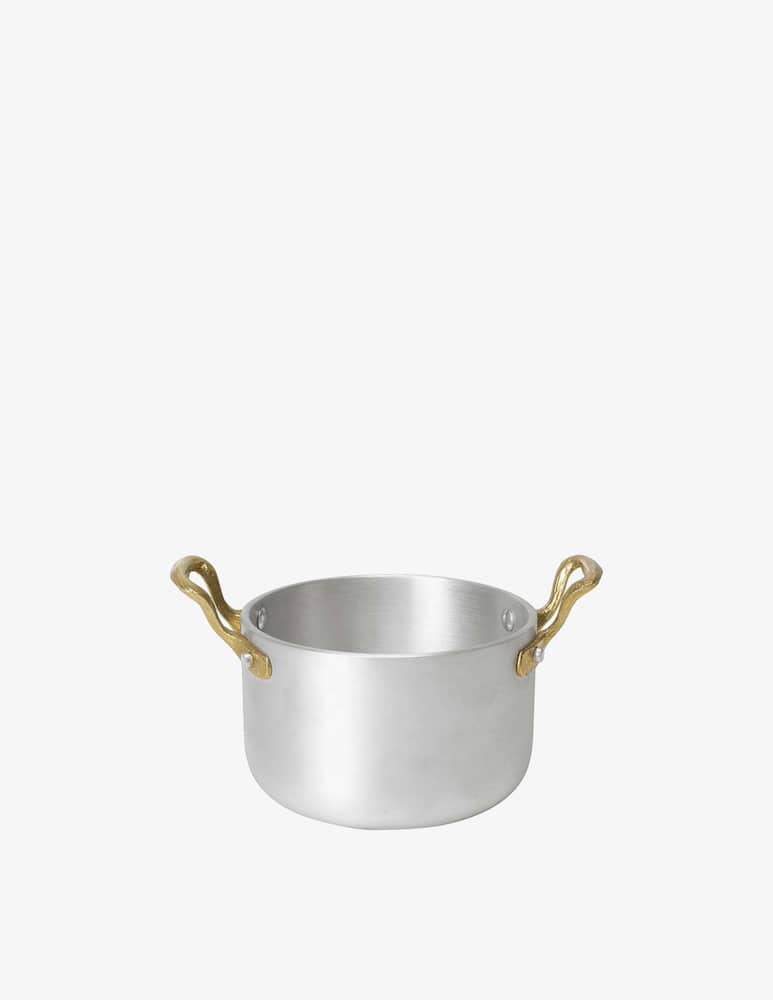 Ballarini Mini Casseruola 10 cm 2 Manici - immagine 1