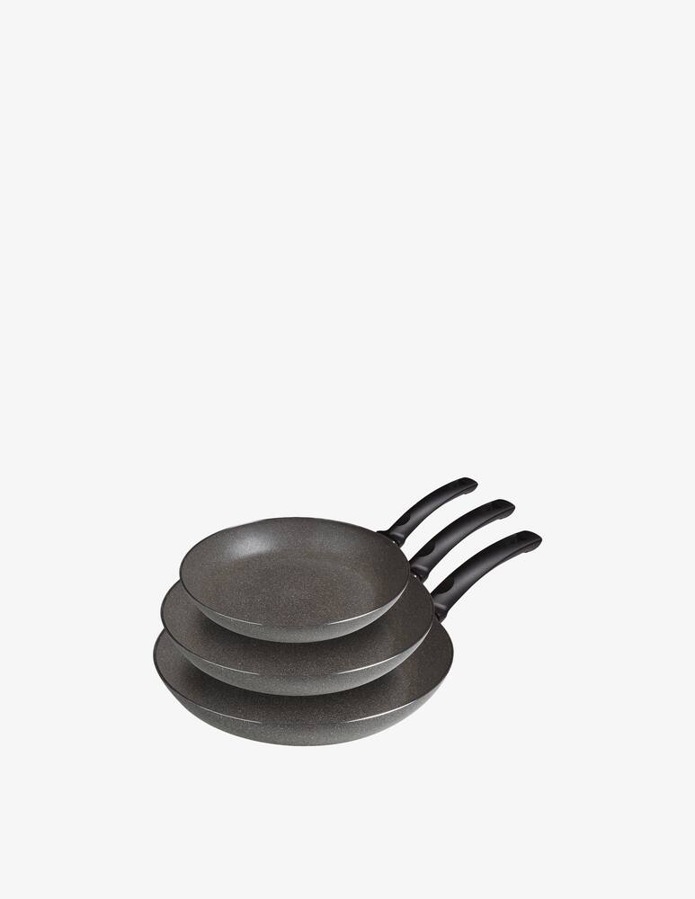 rinascente Ballarini Aosta Set 3 Pz Fry Pan