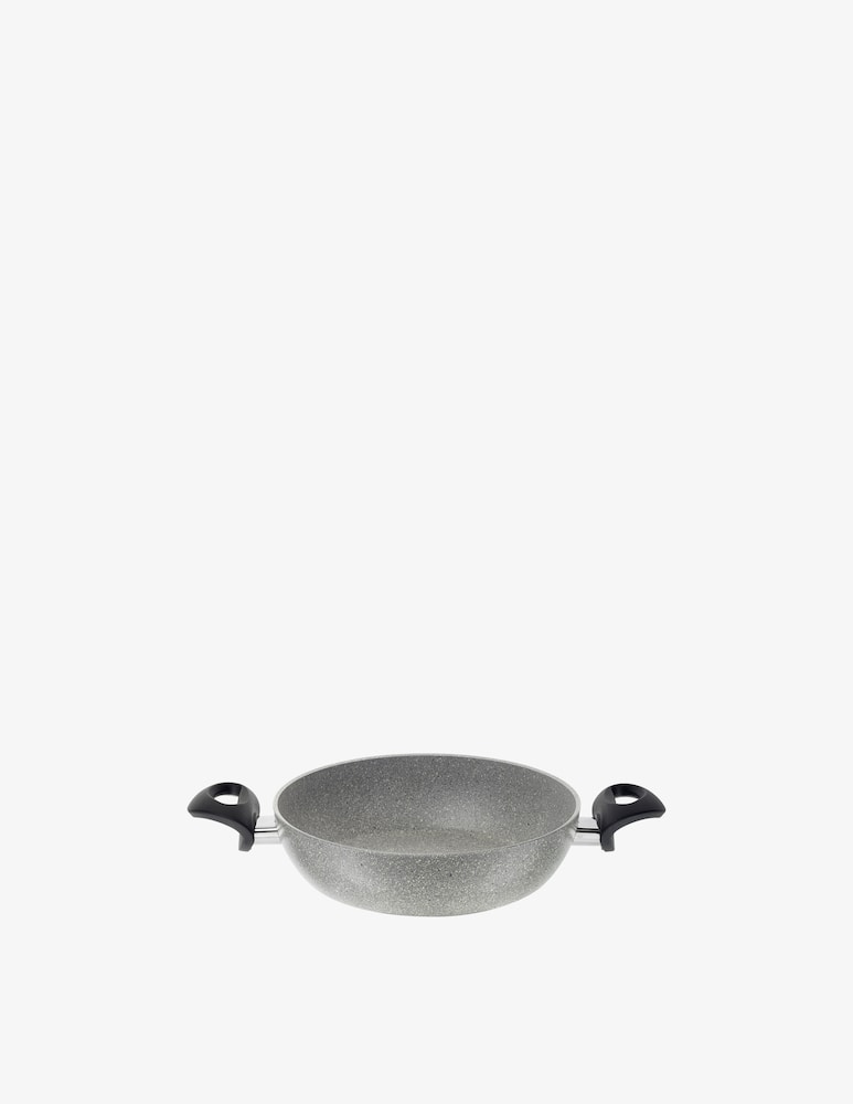 rinascente Ballarini Cortina Eco Induction Deep Pan 2 Handles 24cm