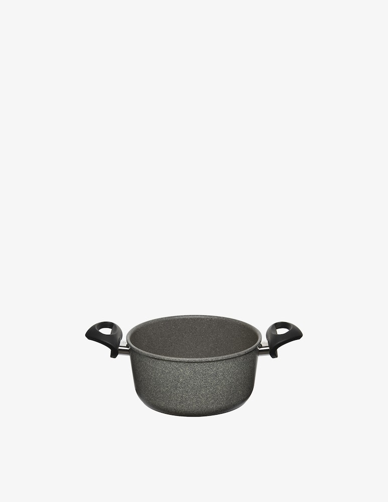 rinascente Ballarini Cortina Eco Induction Casserole 2 Handles 20 cm