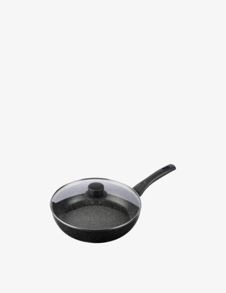 rinascente Ballarini Vipiteno Tegame 1 Manico Con Coperchio 28cm