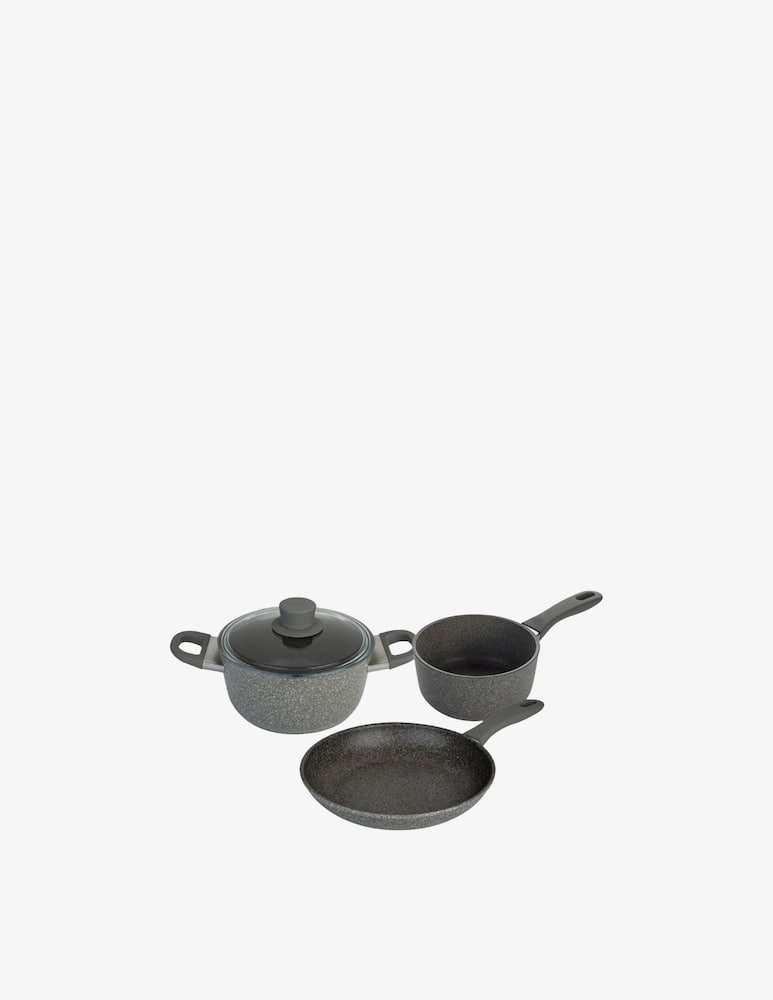 rinascente Ballarini Murano Set Padelle 4 Pz