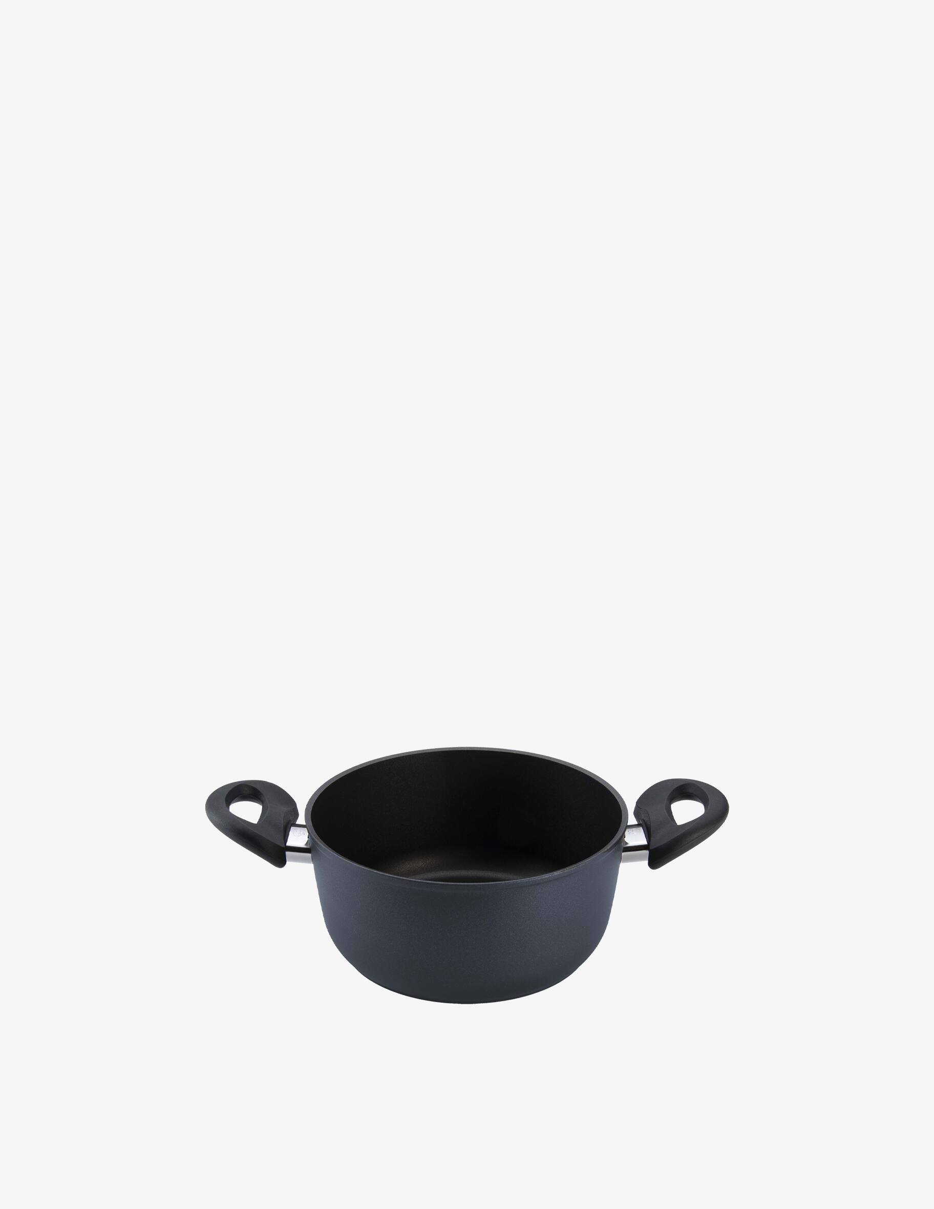 Casseruola Extra Rapid Induzione Con 2 Manici 20cm – Pentola Per Cucina A Induzione