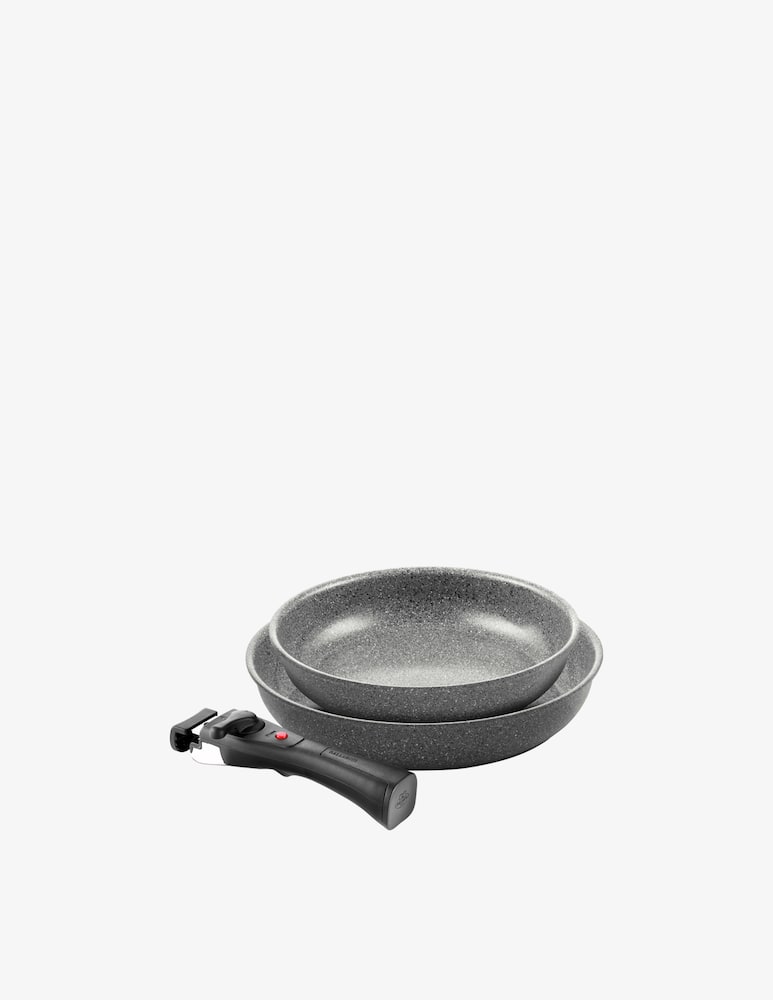 Ballarini Torre Fry Pan Set 2 Pcs - picture 1 Ballarini Torre Fry Pan Set 2 Pcs - picture 1