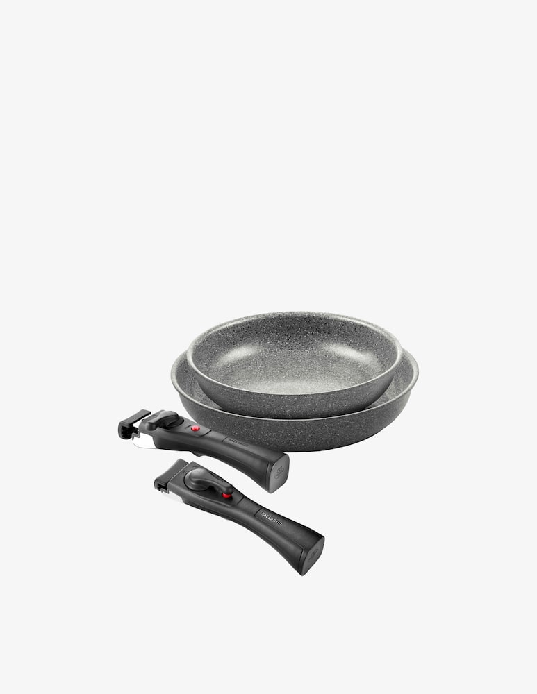 rinascente Ballarini Torre Set 2 Padelle 24-28cm