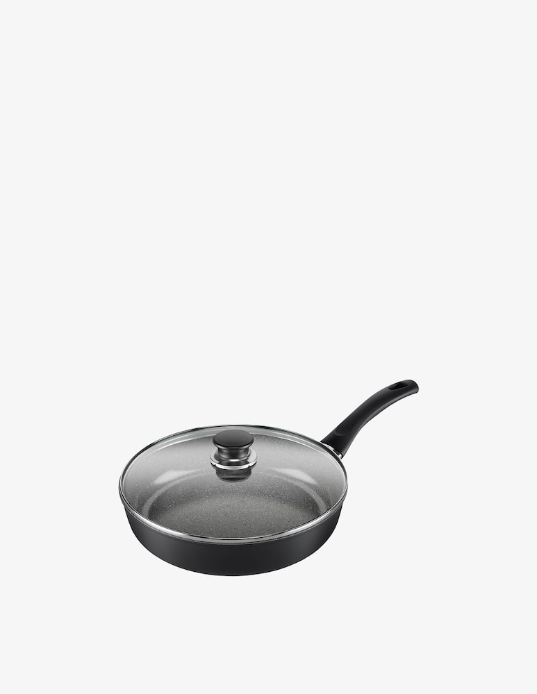 rinascente Ballarini Bari Ceramic Tegame Con Coperchio 28  cm