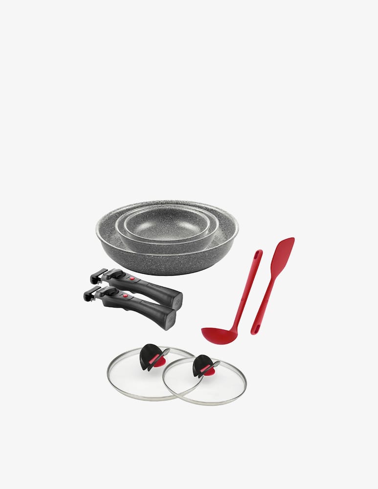 Ballarini I Love Coocking At Home Set 9 Pcs - picture 1 Ballarini I Love Coocking At Home Set 9 Pcs - picture 1