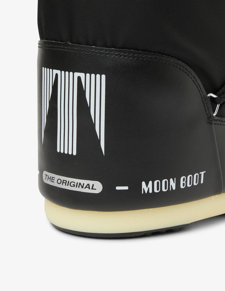 rinascente Moon Boot Icon nylon snow boots - Black