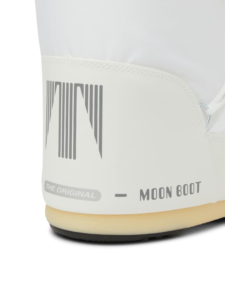 rinascente Moon Boot Icon nylon snow boots - white