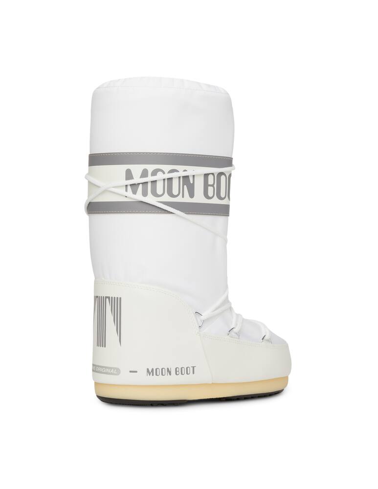 rinascente Moon Boot Icon nylon snow boots - white