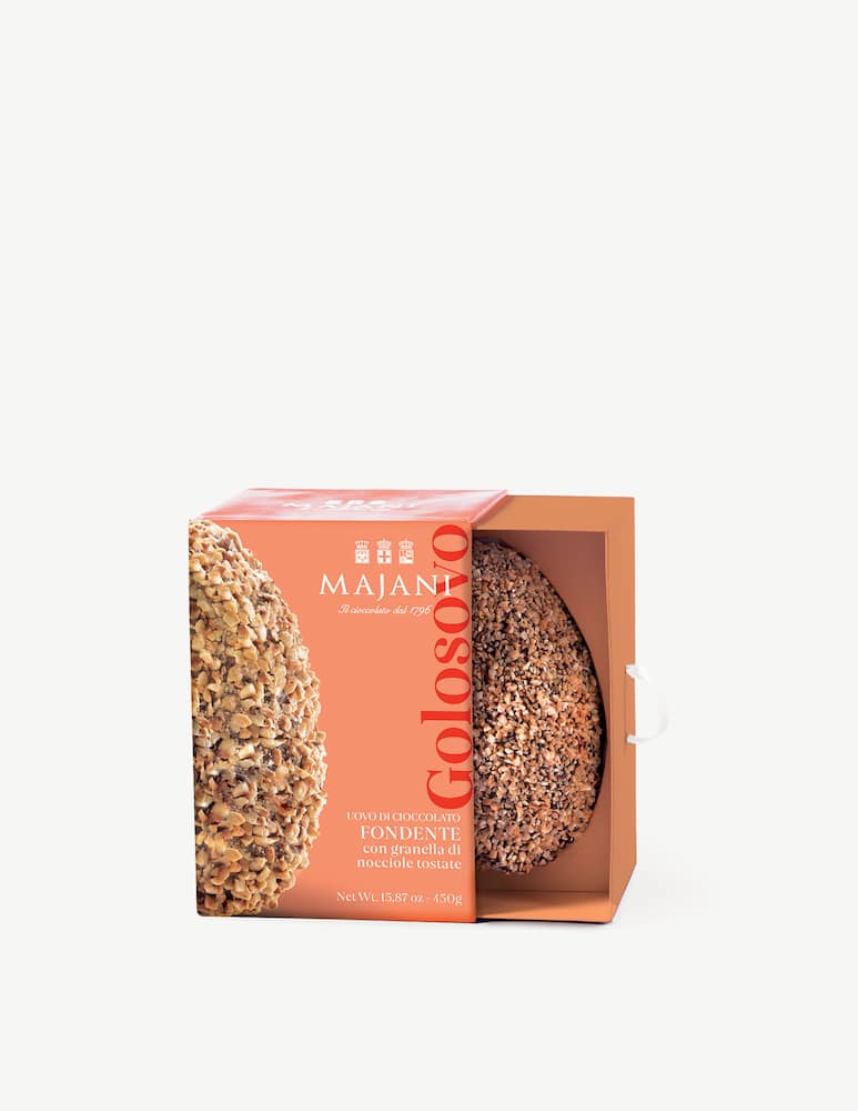 rinascente Majani Uovo Cioccolato Fondente 450g