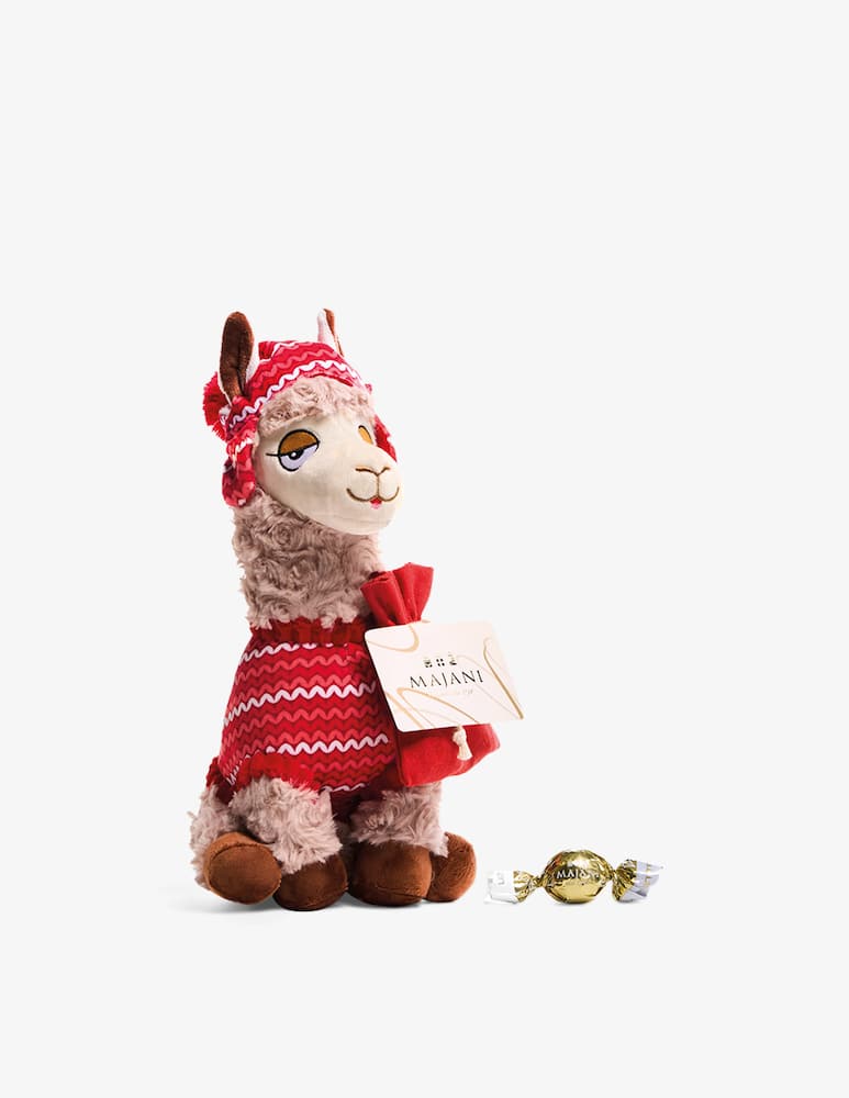 Majani Peluche Alpaca Fernando 25g - immagine 1 Majani Peluche Alpaca Fernando 25g - immagine 1