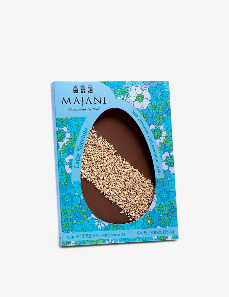 rinascente Majani Plato Latte eNocciole 250g