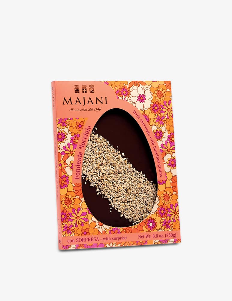 rinascente Majani Plato Fondente e Nocciole 250g