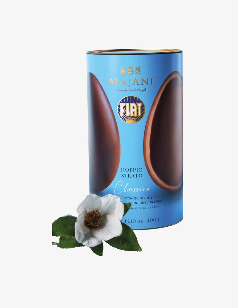 rinascente Majani Uovo Cioccolato al latte FIAT 400g
