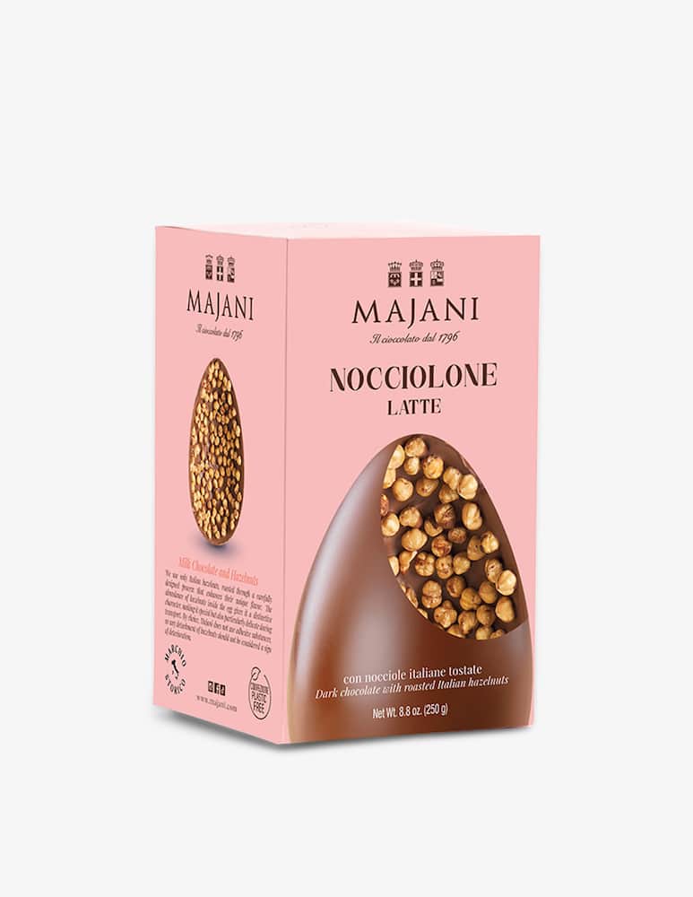 rinascente Majani Uovo Nocciolone Latte 250g