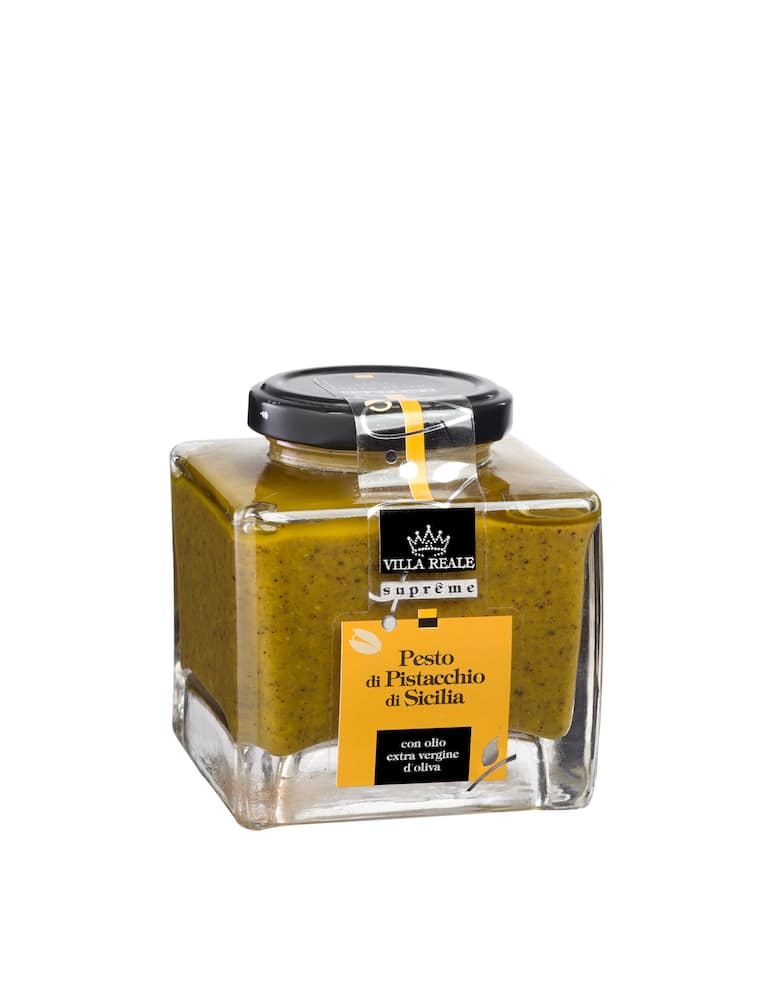 Campo d'Oro Pistachio of Sicily Pesto - picture 1 Campo d'Oro Pistachio of Sicily Pesto - picture 1