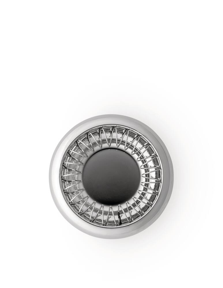 rinascente Alessi 7690  Posacenere - Argento