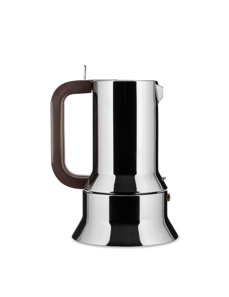 Alessi Caffettiera 10 Tazze 9090 - immagine 1 Alessi Caffettiera 10 Tazze 9090 - immagine 1
