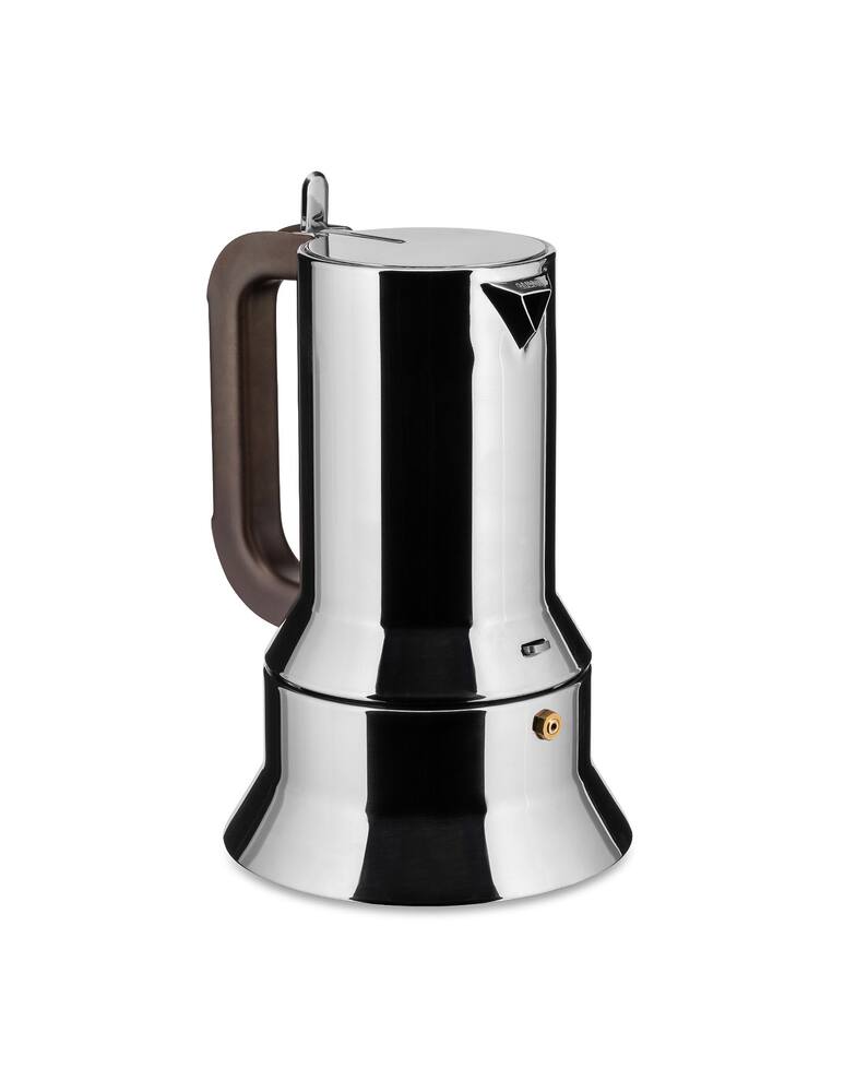 rinascente Alessi 9090  Caffettiera 10 Tazze - Argento