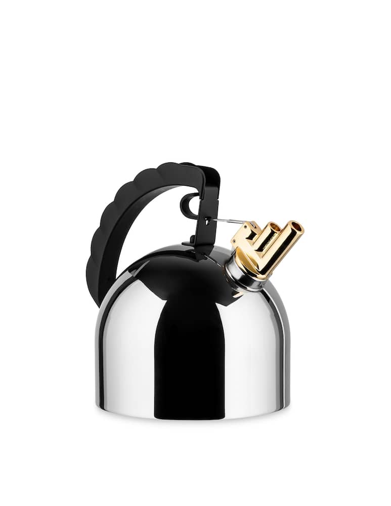 rinascente Alessi 9091 Bollitore - Argento