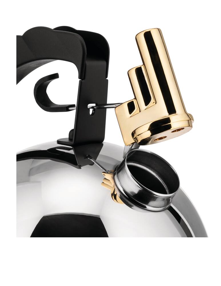 rinascente Alessi 9091 Bollitore - Argento