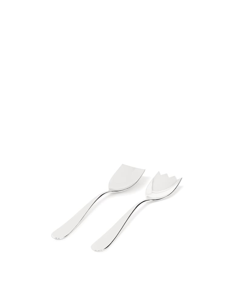 Alessi Salad set Nuovo Milano Ettore Sottsass - picture 1 Alessi Salad set Nuovo Milano Ettore Sottsass - picture 1