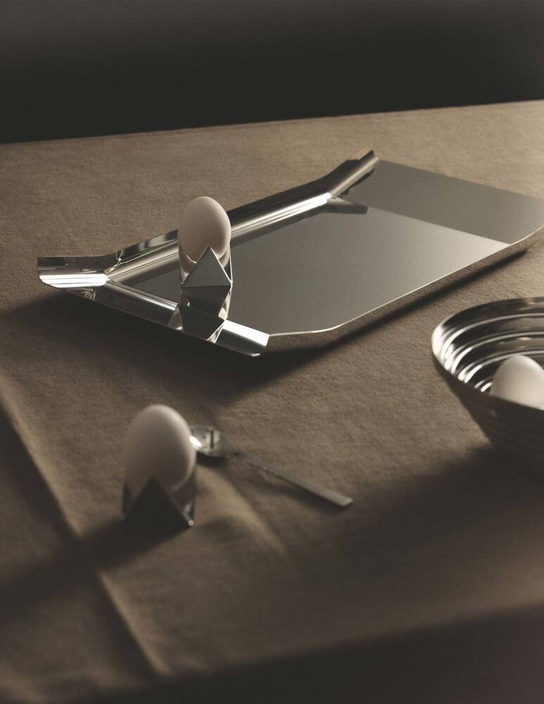 rinascente Alessi Arran Rectangular tray