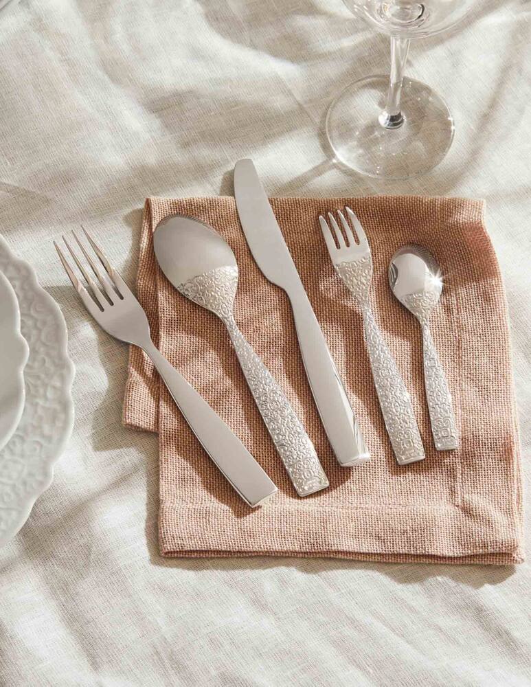 rinascente Alessi Dressed Dessert Fork