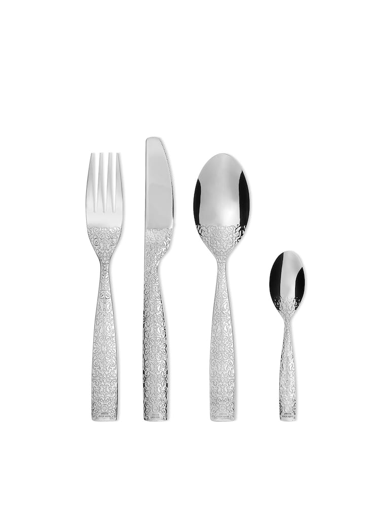 Alessi Dressed Set Di Posate 24 Pz - immagine 1 Alessi Dressed Set Di Posate 24 Pz - immagine 1