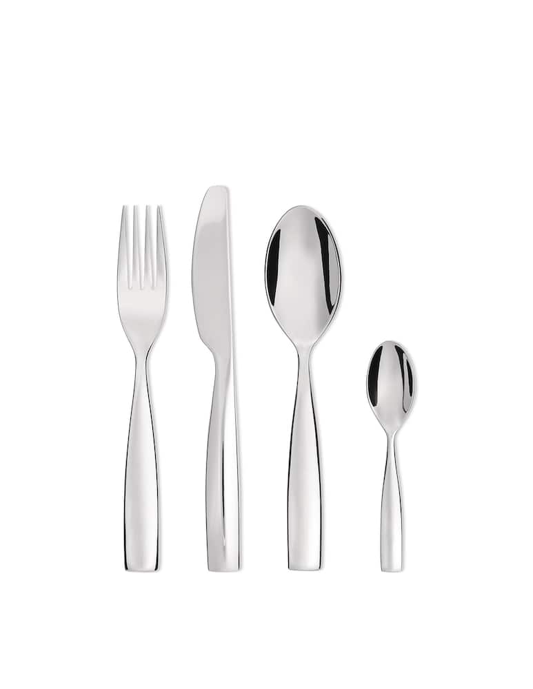 Alessi Dressed Set Di Posate 24 Pz - immagine 2 Alessi Dressed Set Di Posate 24 Pz - immagine 2