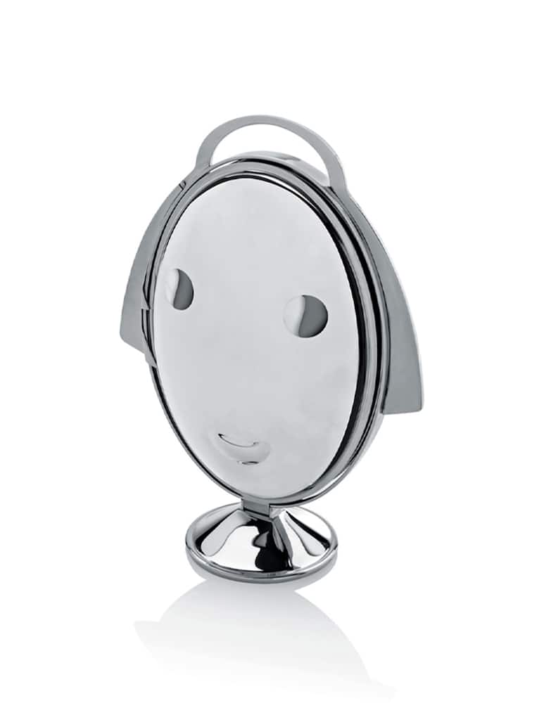 rinascente Alessi Alzata pieghevole Anna Gong - Argento