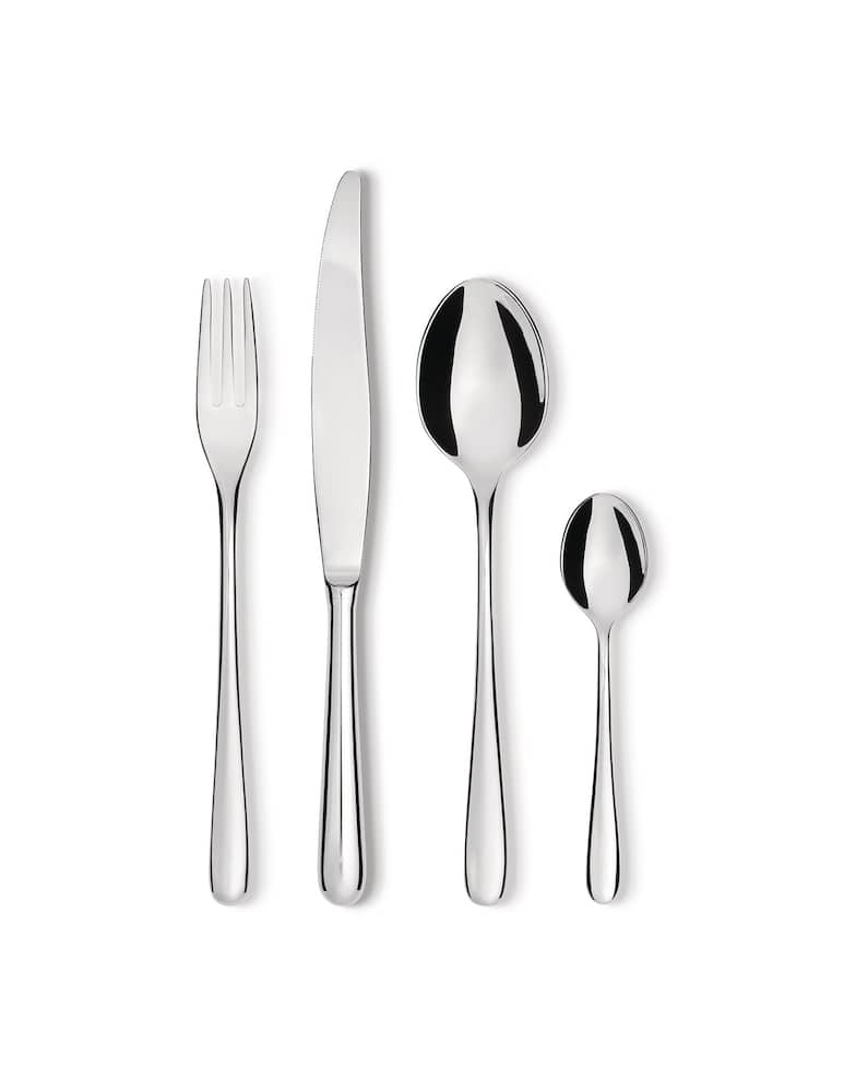 Alessi Cutlery Set 24 Pcs Caccia - picture 1 Alessi Cutlery Set 24 Pcs Caccia - picture 1