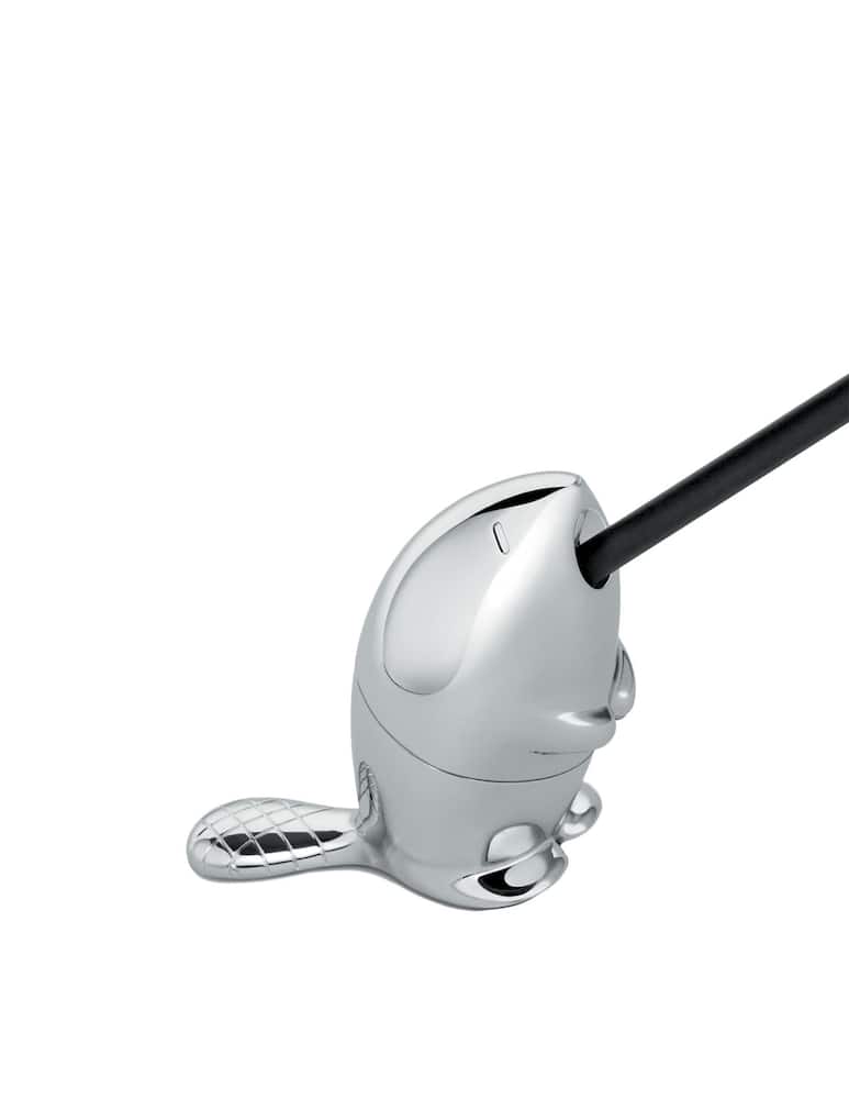 Alessi Pencil sharpener Kastor - picture 1