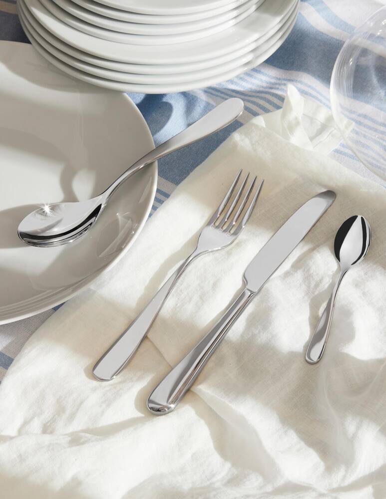 rinascente Alessi Nuovo Milano Set Posate 4 Pz