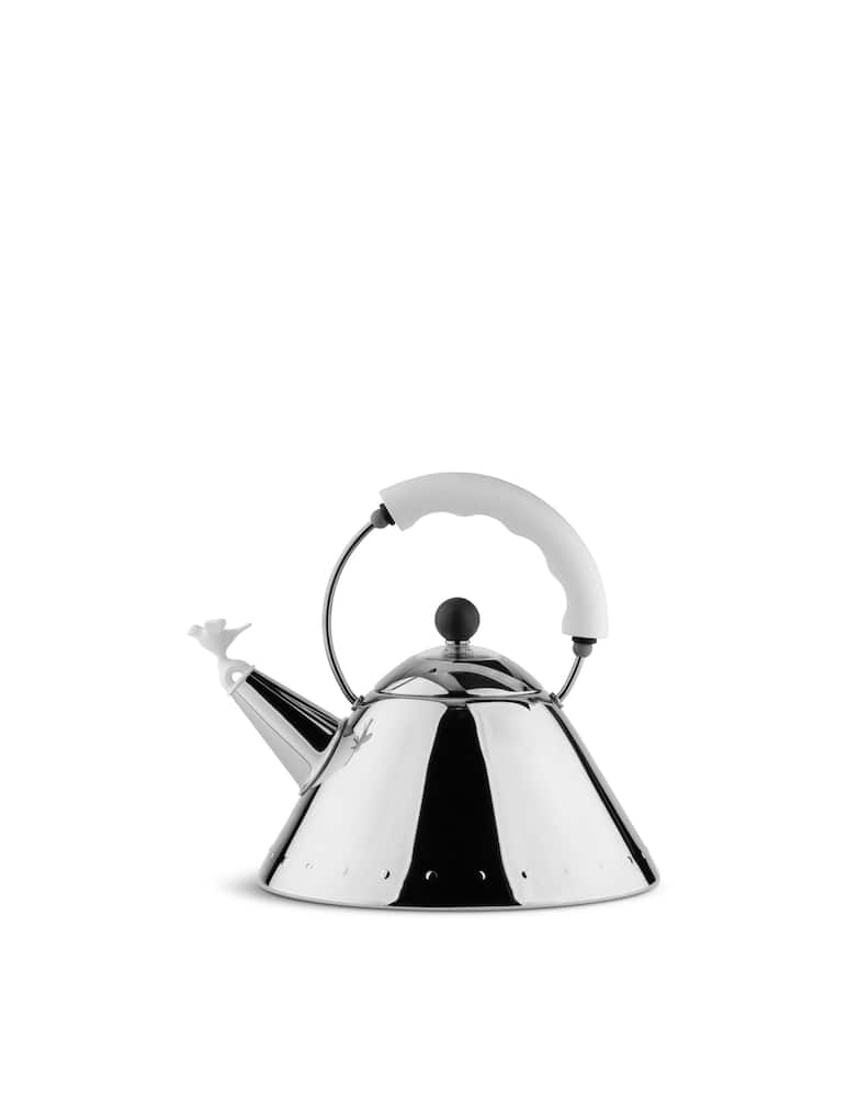 Alessi Michael Graves bollitore con manico - immagine 1 Alessi Michael Graves bollitore con manico - immagine 1