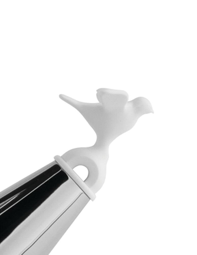 rinascente Alessi Michael Graves Kettle with handle - Silver