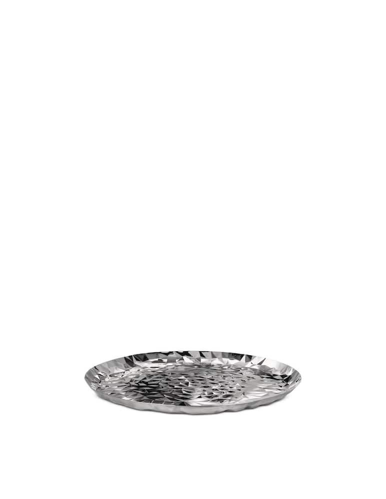 Alessi Vassoio rotondo Joy Claudia Raimondo - immagine 1 Alessi Vassoio rotondo Joy Claudia Raimondo - immagine 1