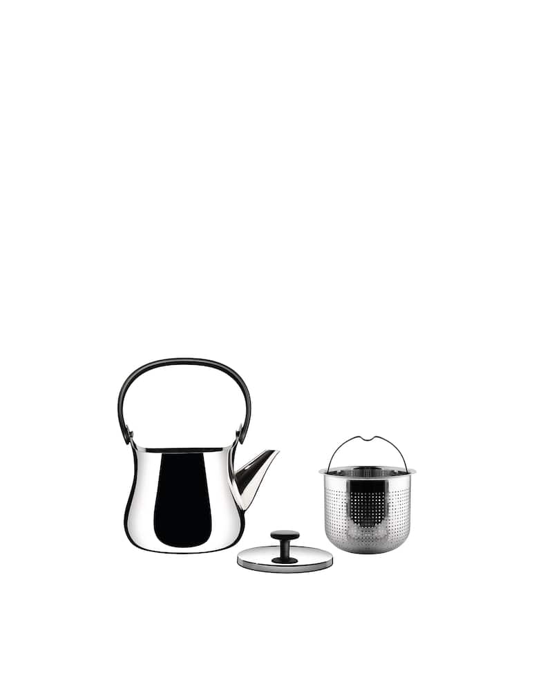 Alessi Bollitore Cha adatto anche alla cottura a induzione - immagine 5 Alessi Bollitore Cha adatto anche alla cottura a induzione - immagine 5
