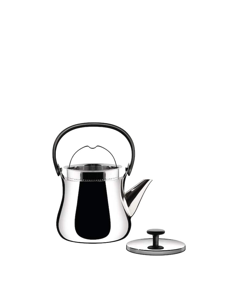 Alessi Bollitore Cha adatto anche alla cottura a induzione - immagine 6 Alessi Bollitore Cha adatto anche alla cottura a induzione - immagine 6