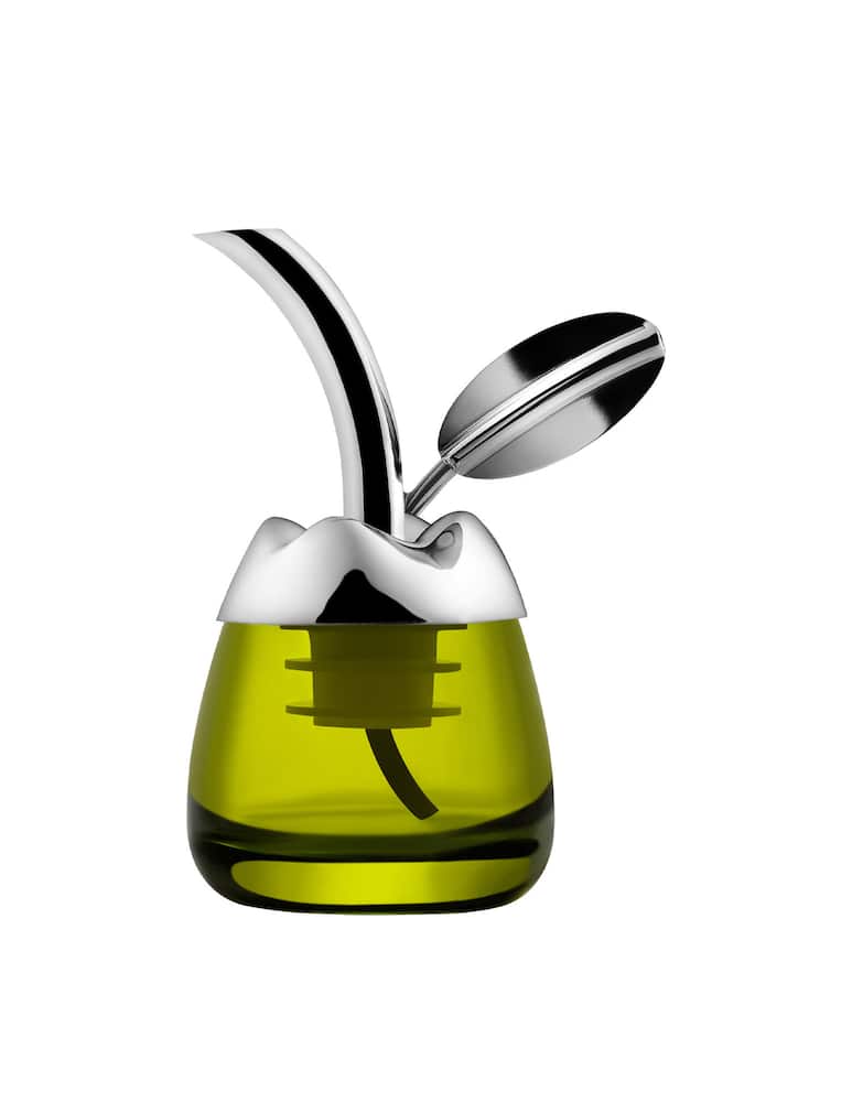 Alessi Olive oil bottle Fior d'olio Marta Sansoni purer for - picture 1 Alessi Olive oil bottle Fior d'olio Marta Sansoni purer for - picture 1