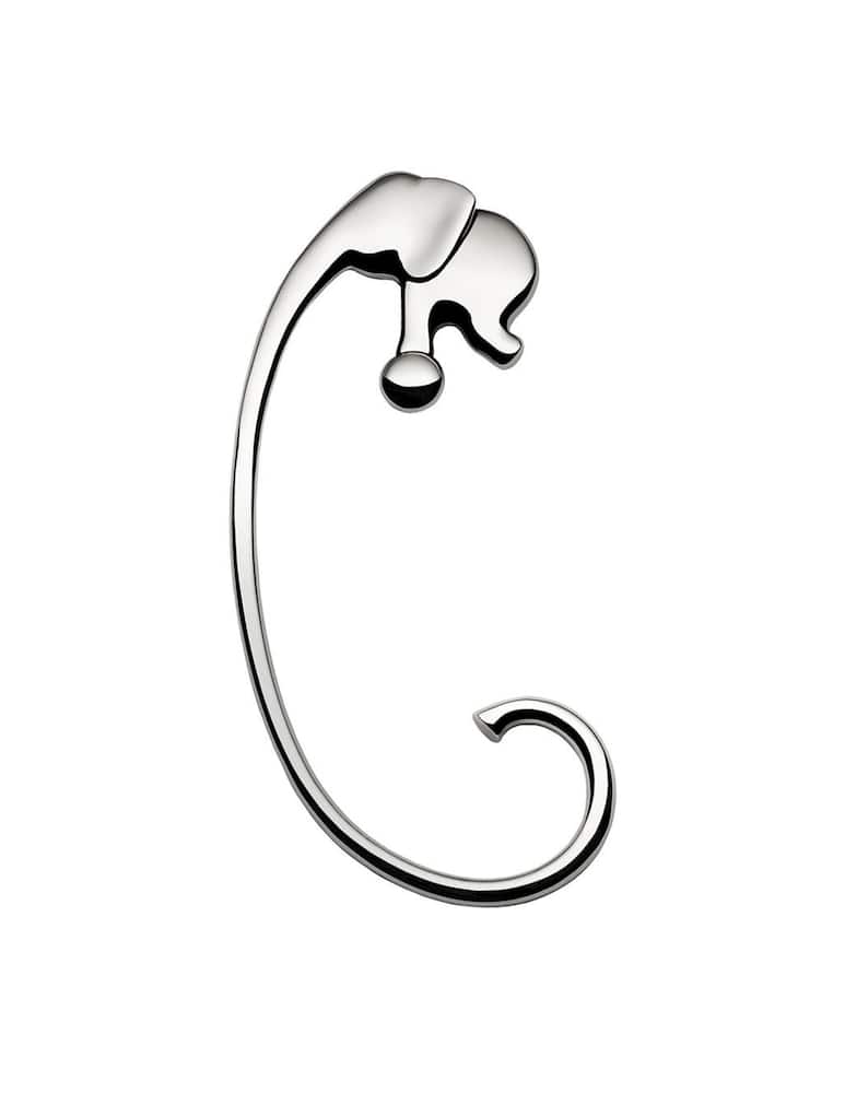 Alessi Jumbo Frédéric Gooris purse hook - picture 1 Alessi Jumbo Frédéric Gooris purse hook - picture 1