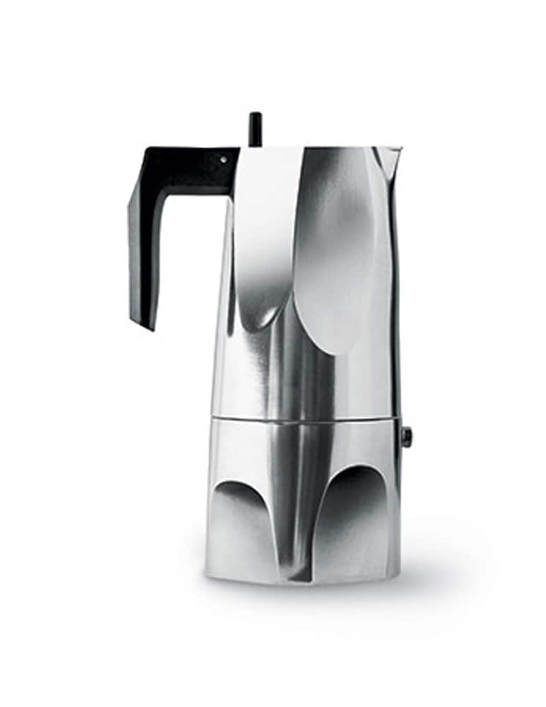 Alessi Ossidiana Caffettiera 6 Tazze - immagine 1 Alessi Ossidiana Caffettiera 6 Tazze - immagine 1