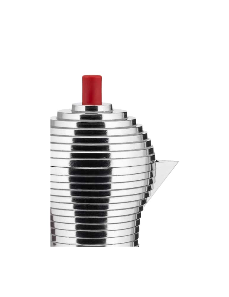 Alessi Caffettiera 6 Tazze Pulcina - immagine 2 Alessi Caffettiera 6 Tazze Pulcina - immagine 2