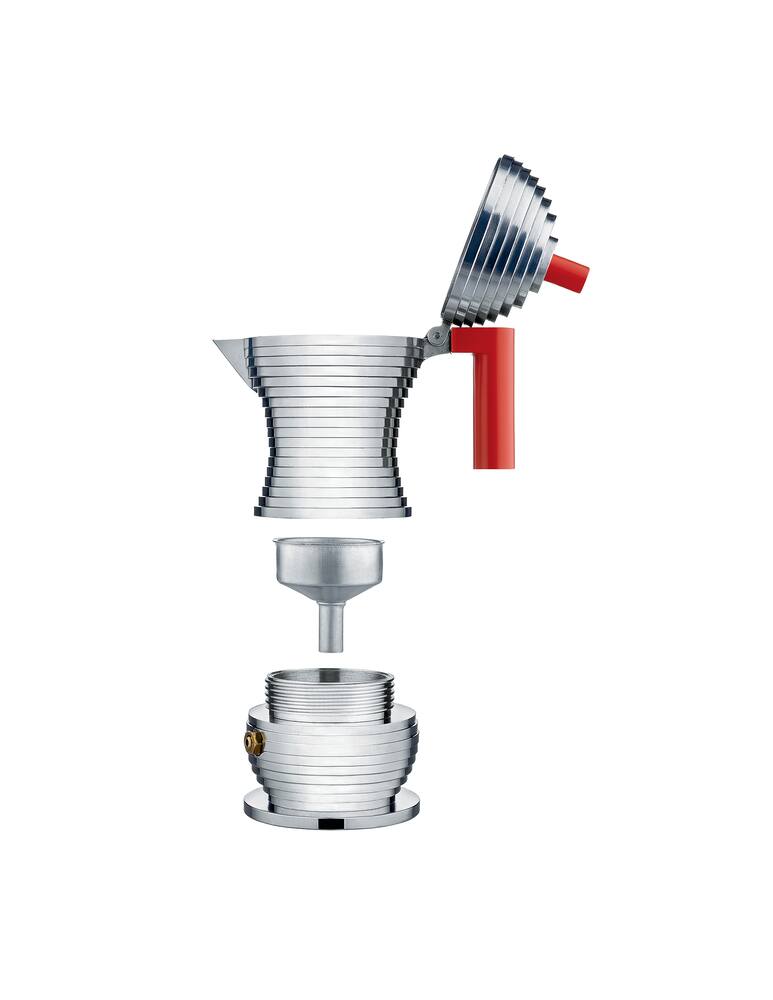 rinascente Alessi Caffettiera espresso Pulcina - 1 tazza