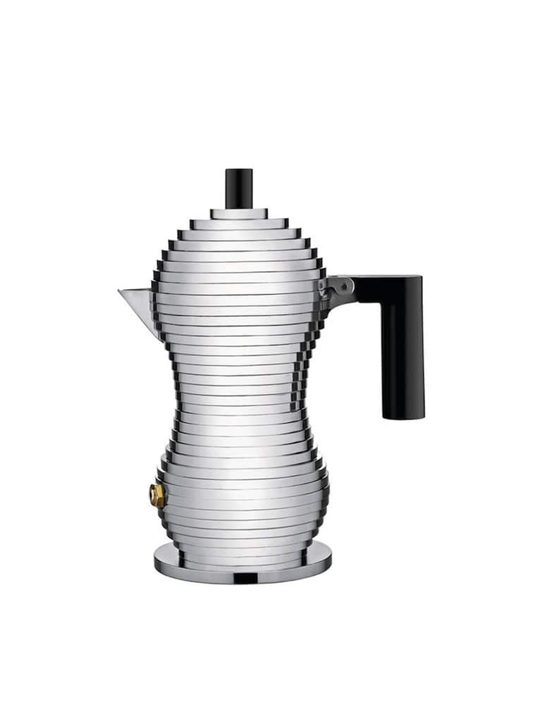 Alessi Pulcina Michele De Lucchi espresso coffee maker 1 cup - picture 1 Alessi Pulcina Michele De Lucchi espresso coffee maker 1 cup - picture 1